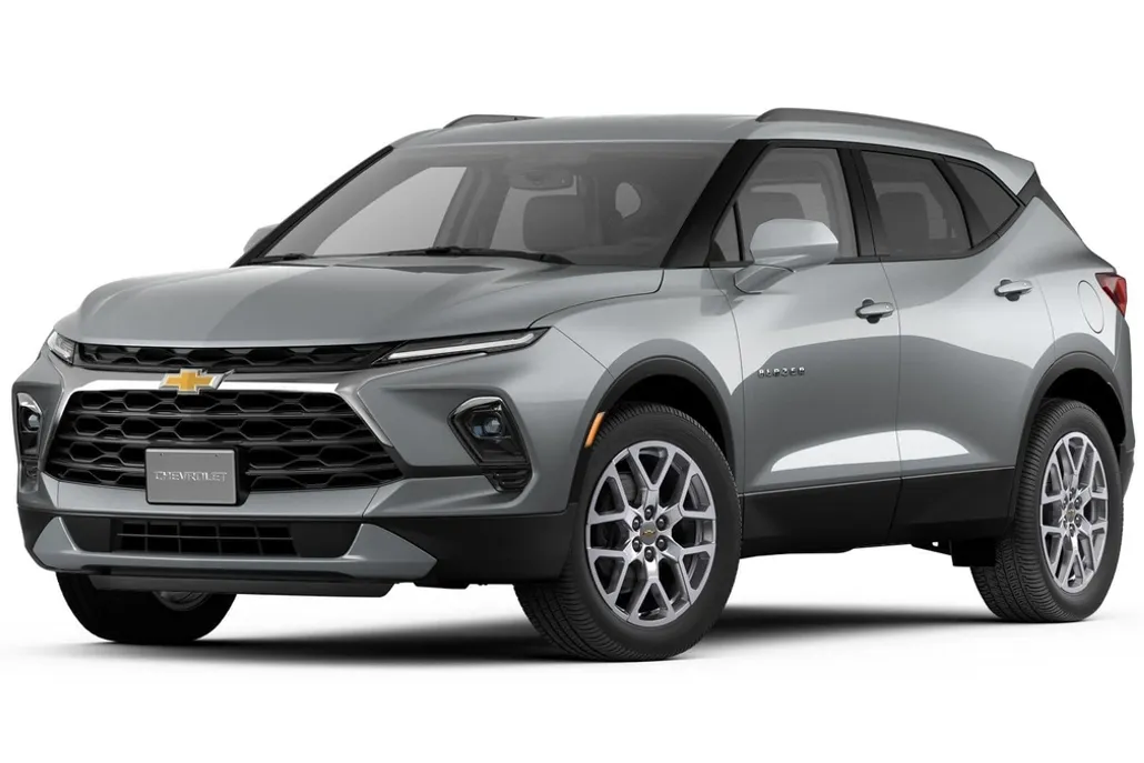 2025 Chevrolet Blazer 2LT photo 1