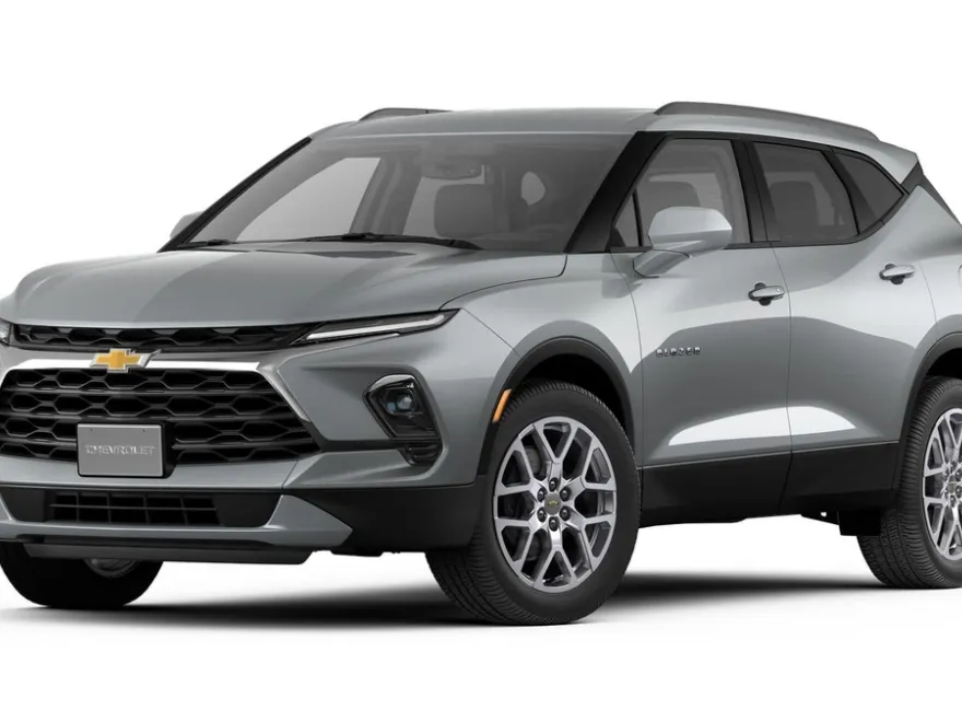 2025 Chevrolet Blazer 2LT photo 1