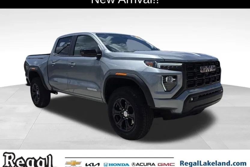 2024 Gmc Canyon Elevation photo 1