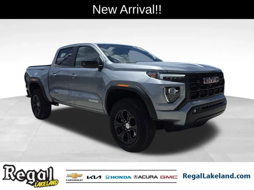 2024 Gmc Canyon Elevation photo 1