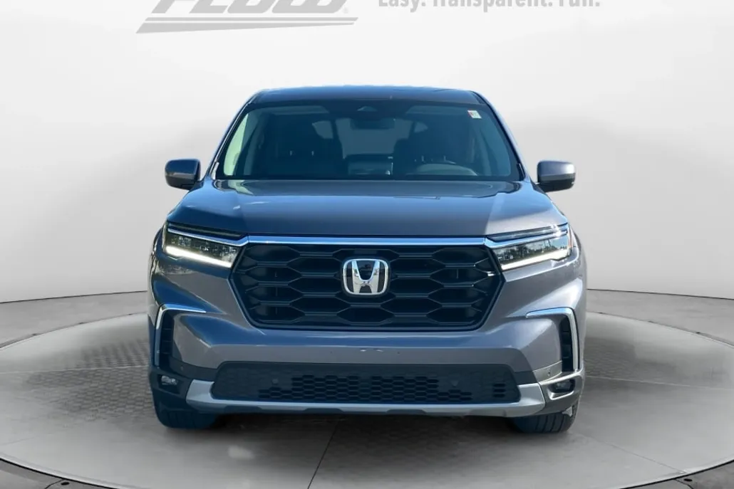 2025 Honda Pilot EX-L photo 1