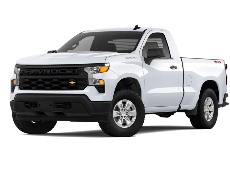 2025 Chevrolet Silverado 1500 photo 1