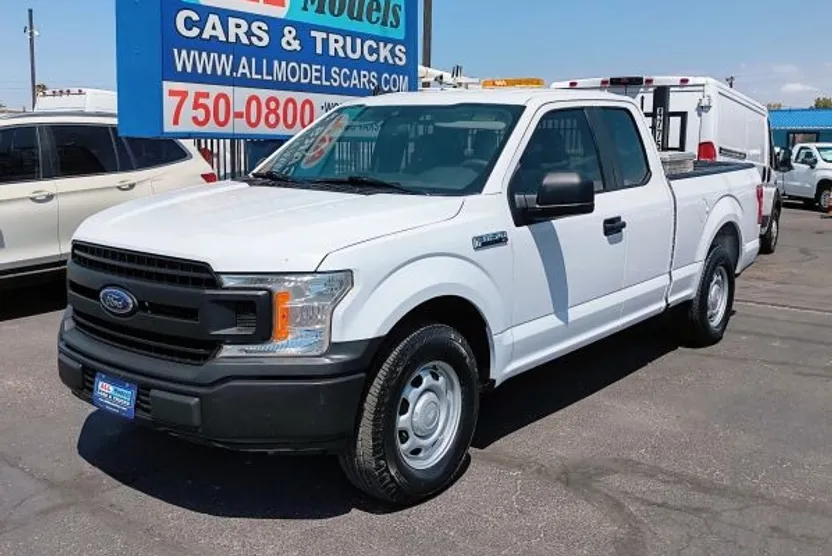 2020 Ford F-150 photo 1