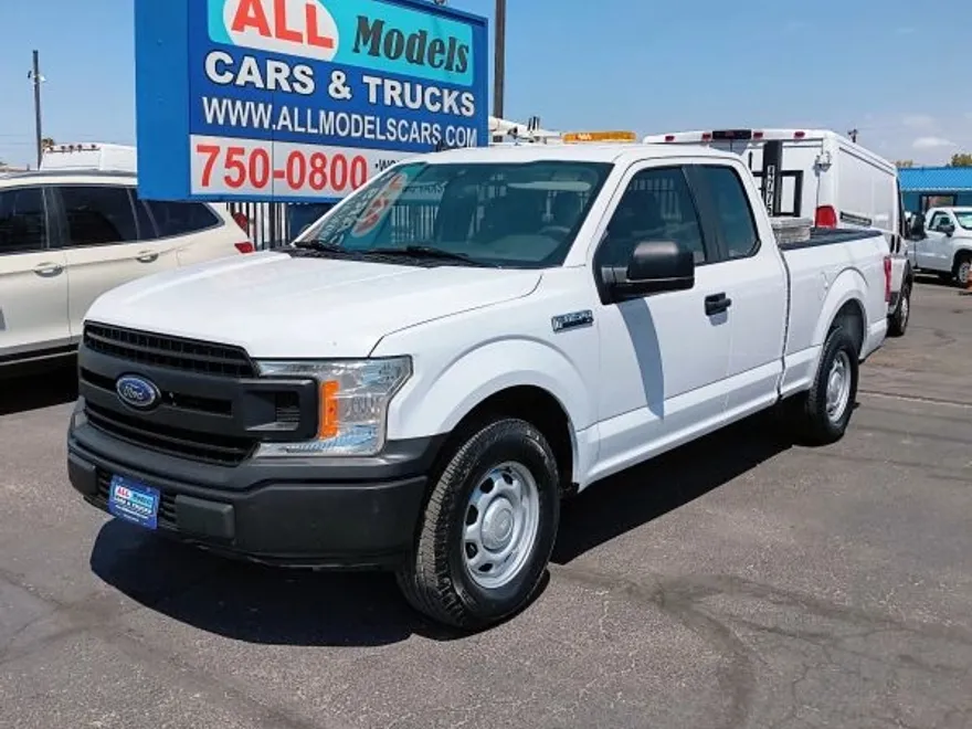 2020 Ford F-150 photo 1