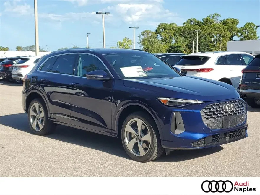 2025 Audi Q5 2.0T Premium Plus photo 1