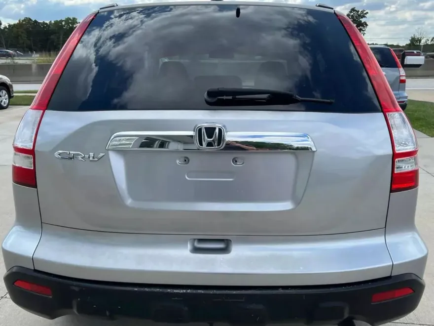 2007 Honda CR-V EX-L Sport photo 1
