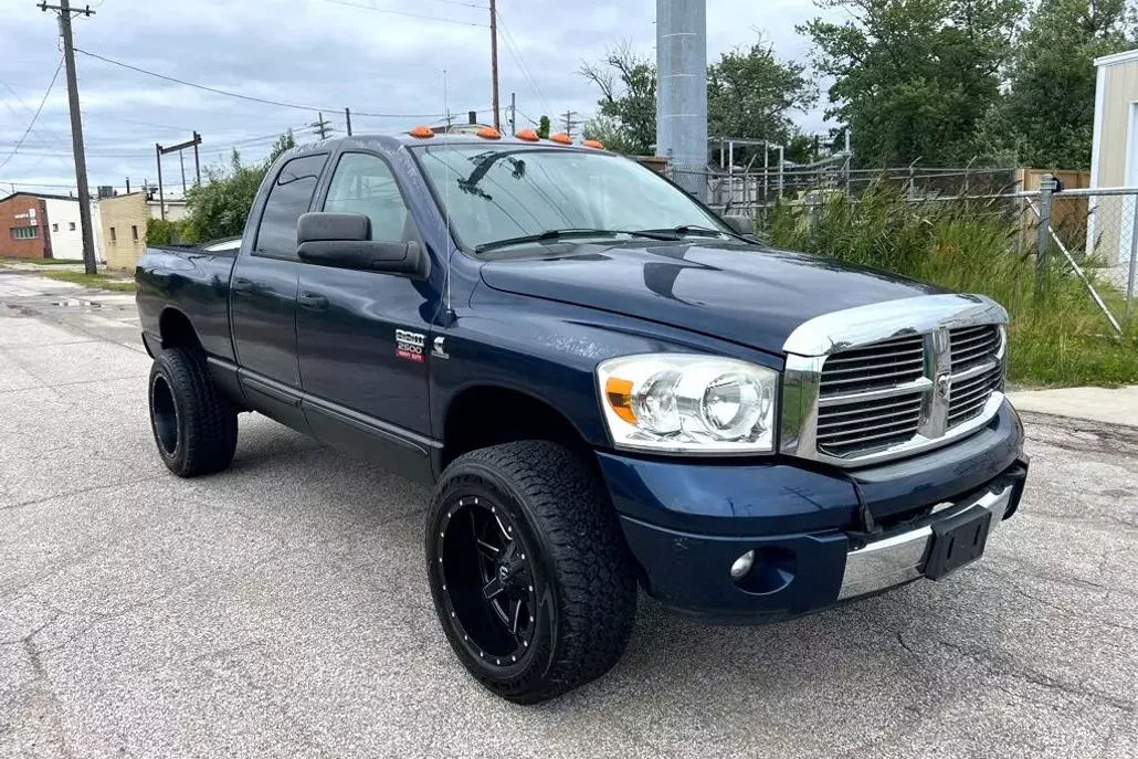 2009 Dodge Ram photo 1