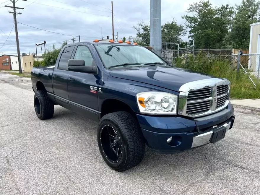 2009 Dodge Ram photo 1