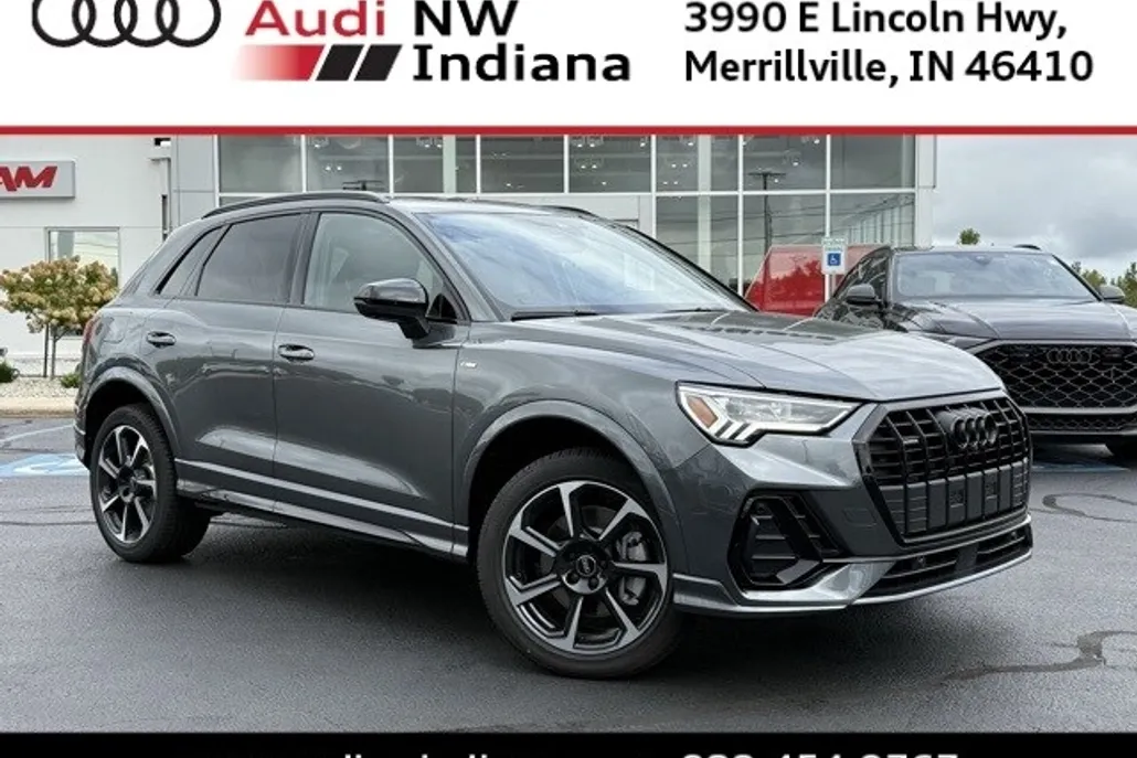 2025 Audi Q3 S line Premium Plus photo 1