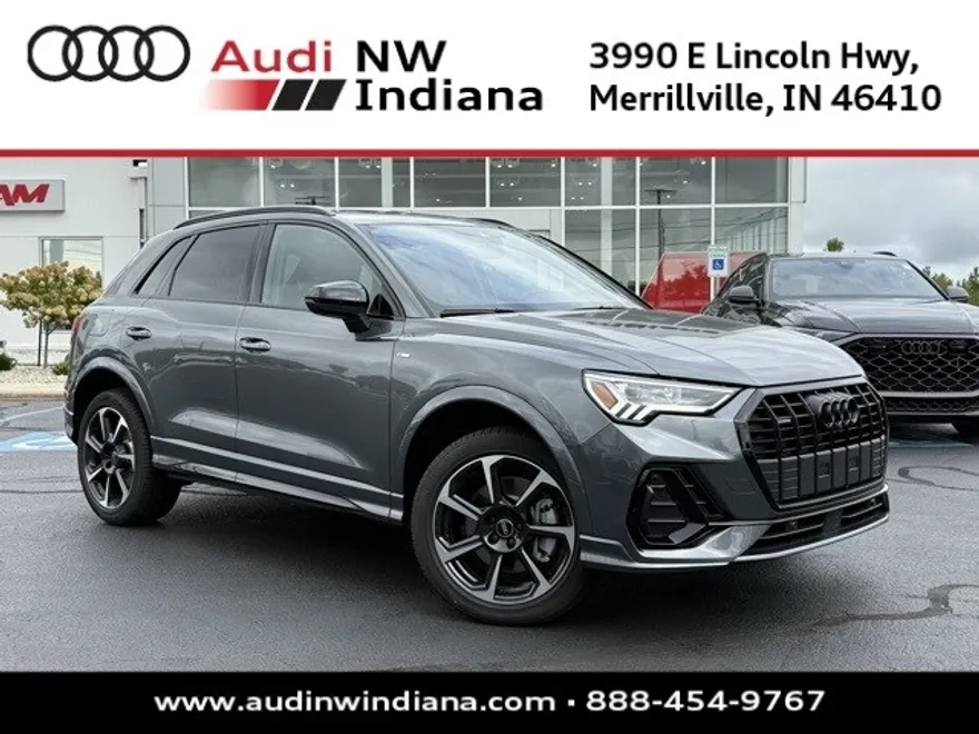 2025 Audi Q3 S line Premium Plus photo 1