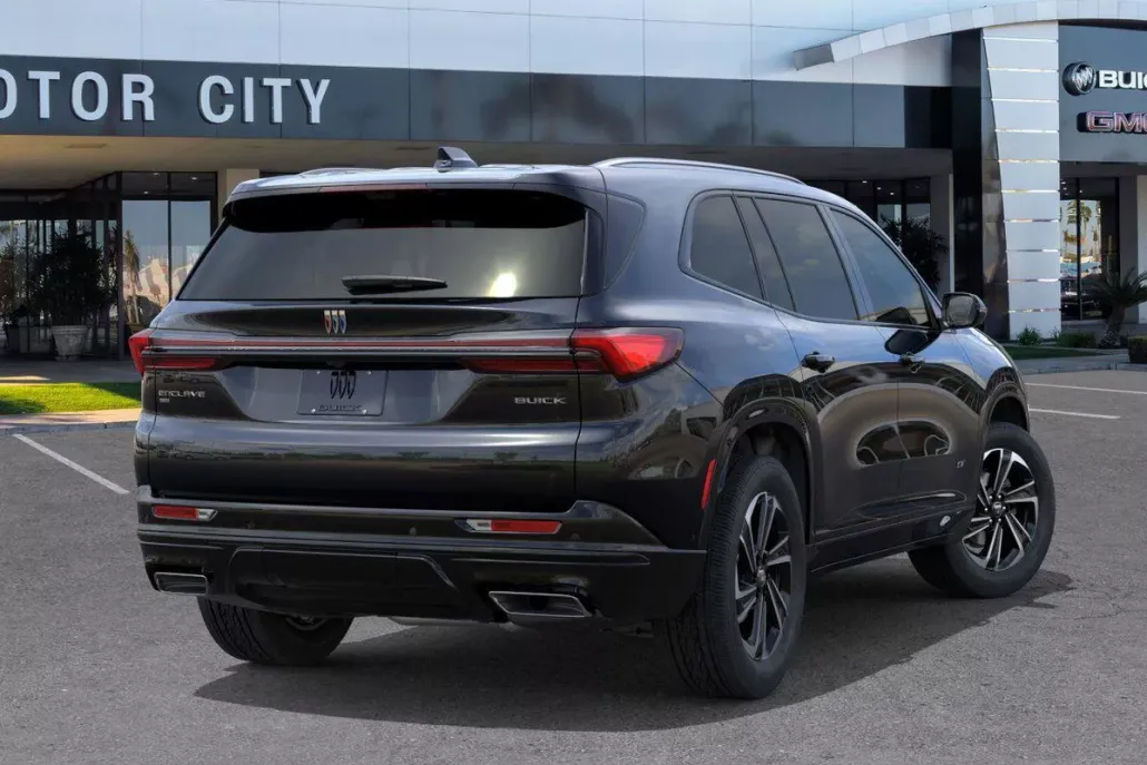 2026 Buick Enclave Sport Touring photo 1