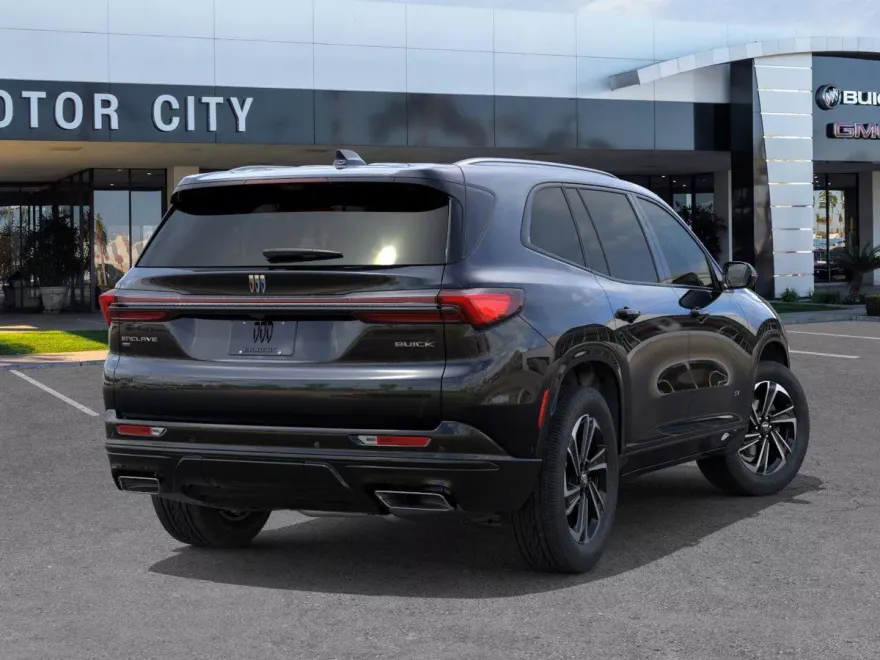 2026 Buick Enclave Sport Touring photo 1