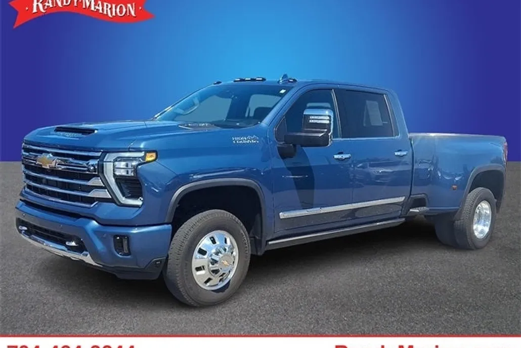 2024 Chevrolet Silverado 3500HD High Country photo 1