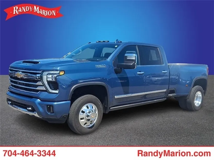 2024 Chevrolet Silverado 3500HD High Country photo 1