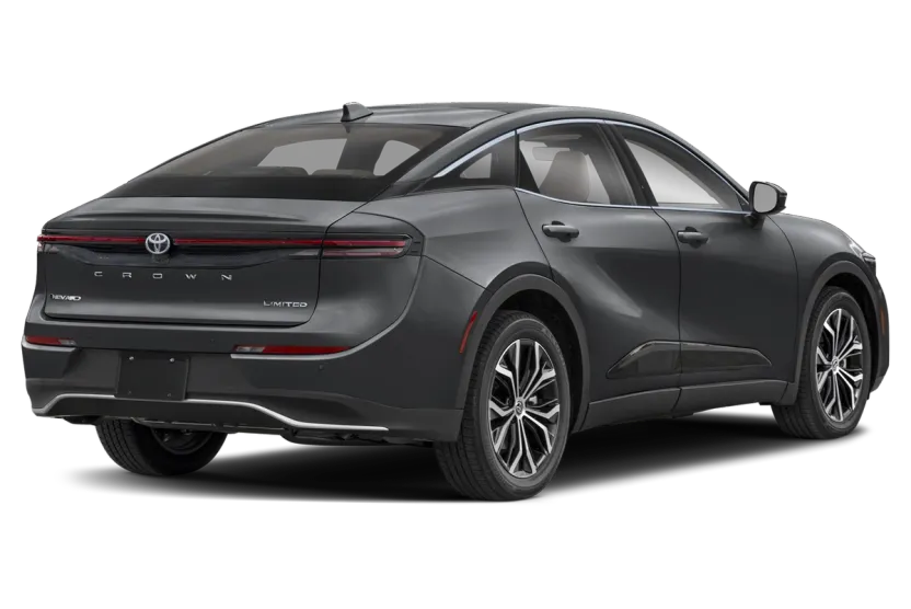 2024 Toyota Crown XLE photo 1