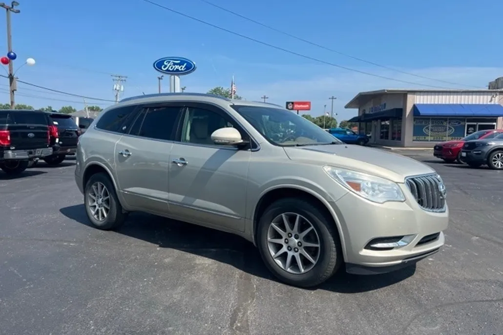 2014 Buick Enclave Leather photo 1