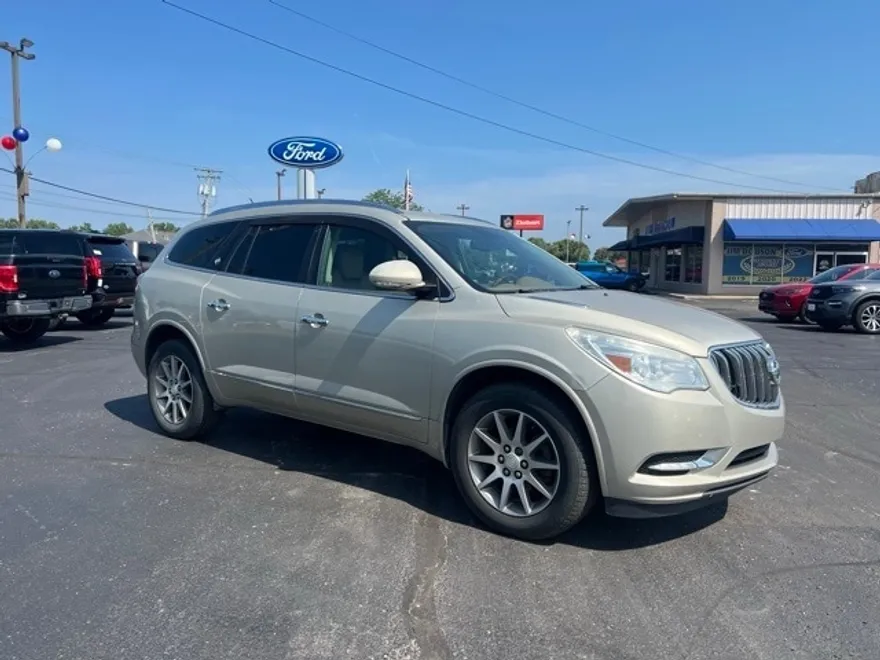 2014 Buick Enclave Leather photo 1