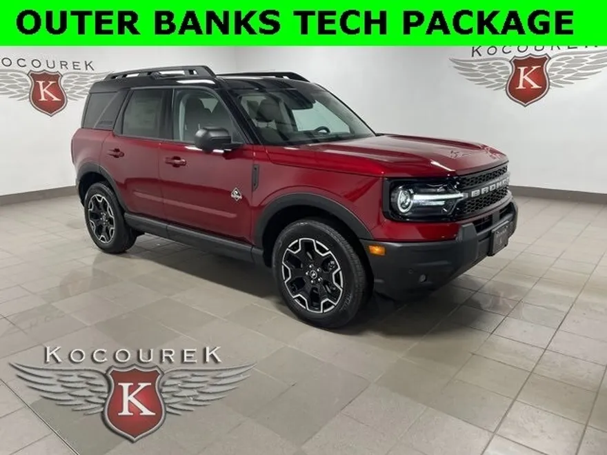2025 Ford Bronco Sport Outer Banks photo 1