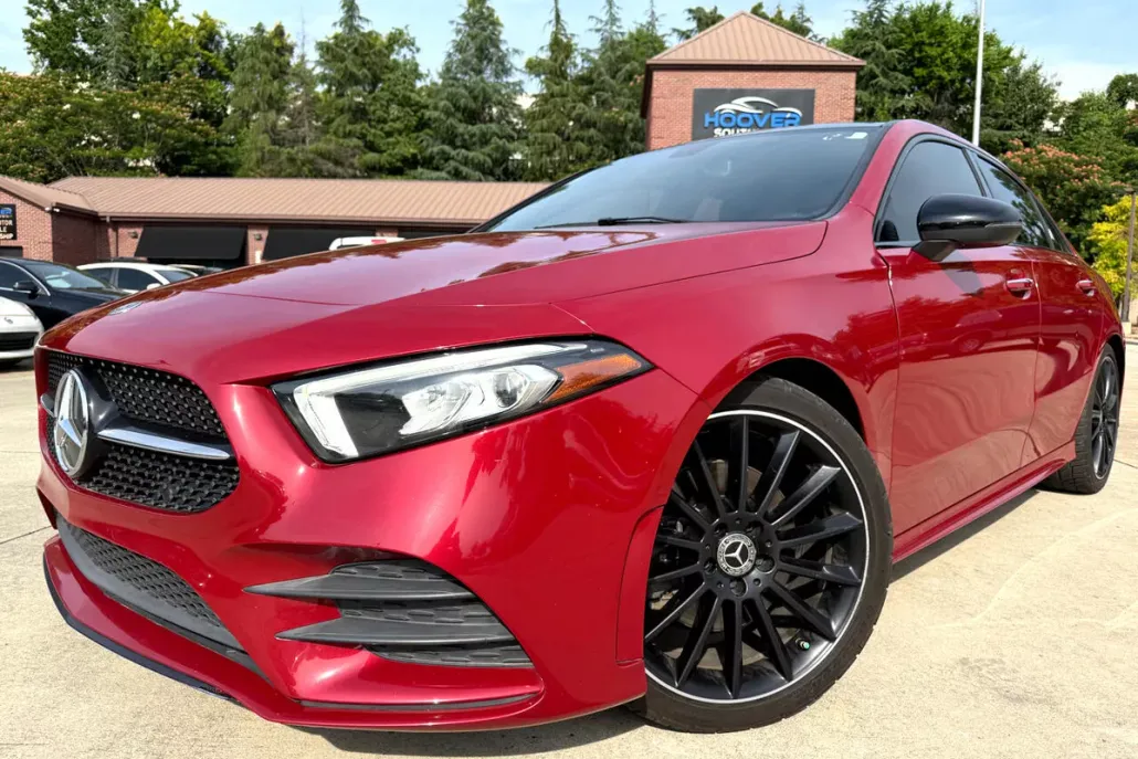 2021 Mercedes Benz A 220 4MATIC photo 1