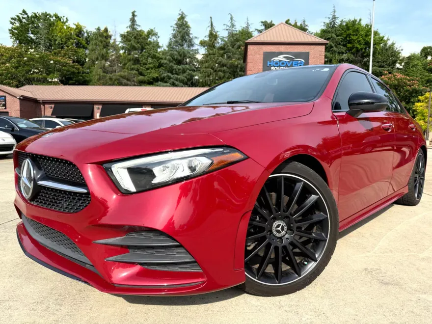 2021 Mercedes Benz A 220 4MATIC photo 1
