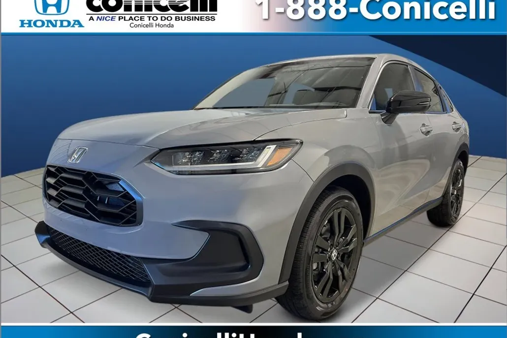 2026 Honda HR-V Sport photo 1