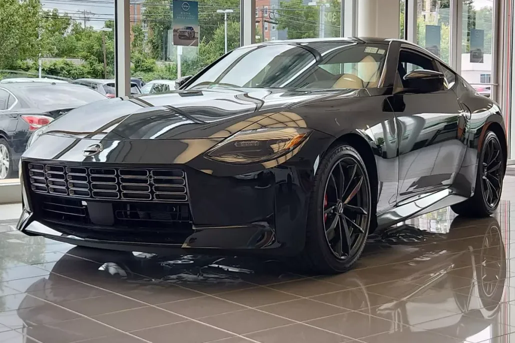 2024 Nissan Z Performance photo 1