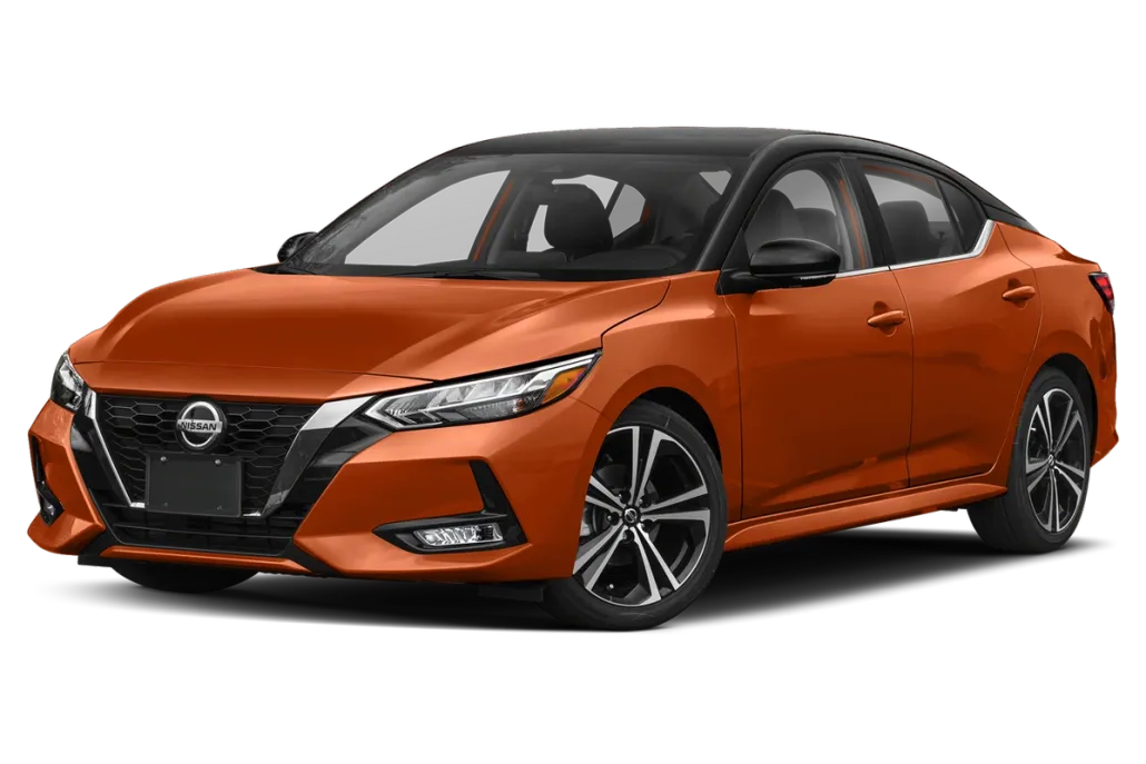2020 Nissan Sentra SR photo 1