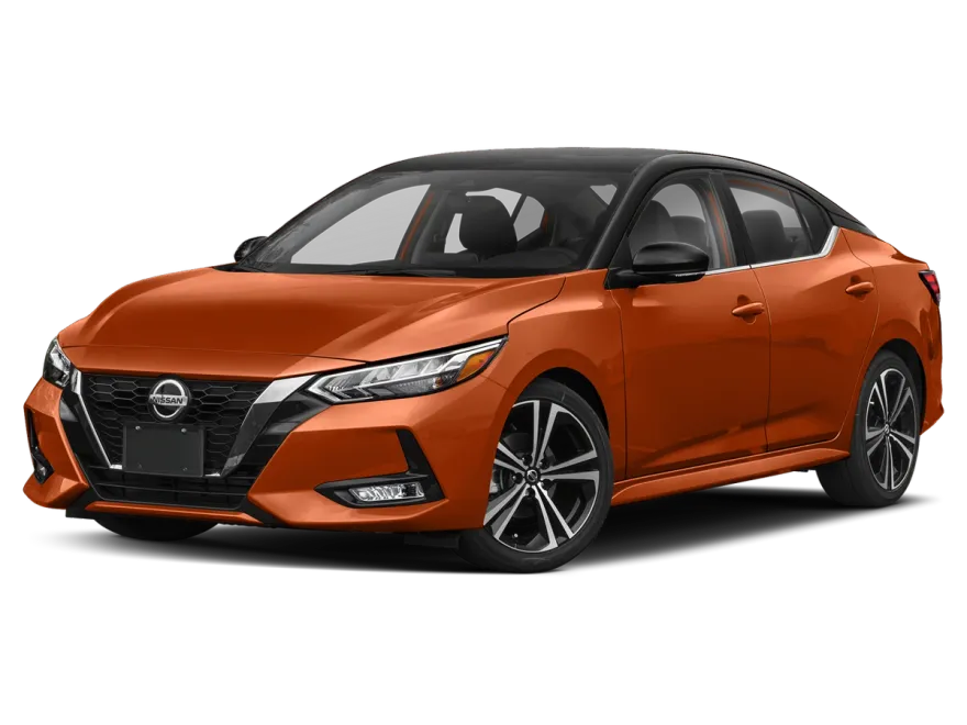 2020 Nissan Sentra SR photo 1