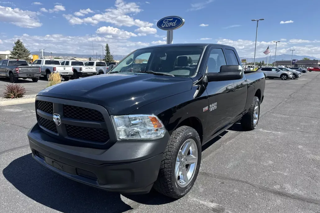 2015 Ram 1500 Tradesman Express photo 1