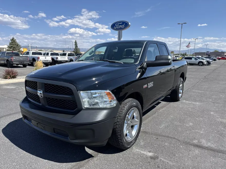 2015 Ram 1500 Tradesman Express photo 1