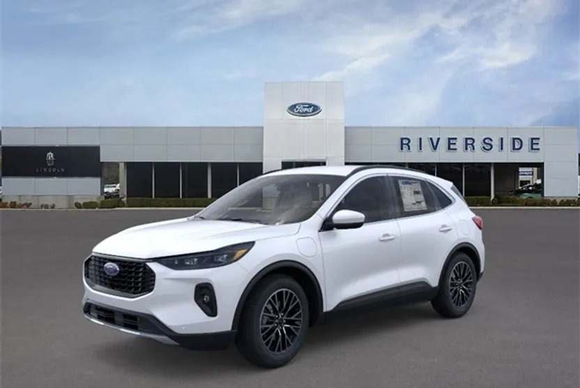 2025 Ford Escape Plug-In Hybrid SE photo 1