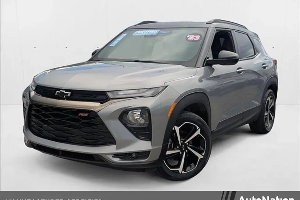 2023 Chevrolet Trailblazer RS photo 1
