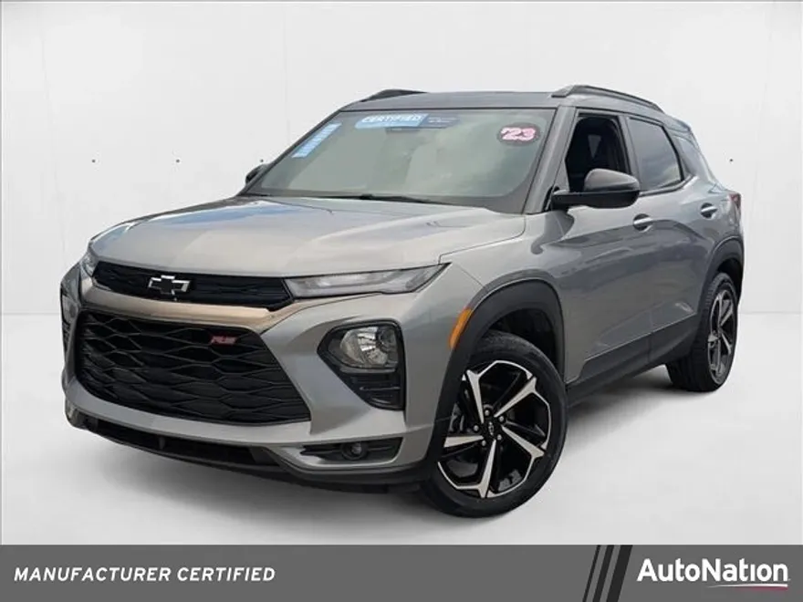 2023 Chevrolet Trailblazer RS photo 1
