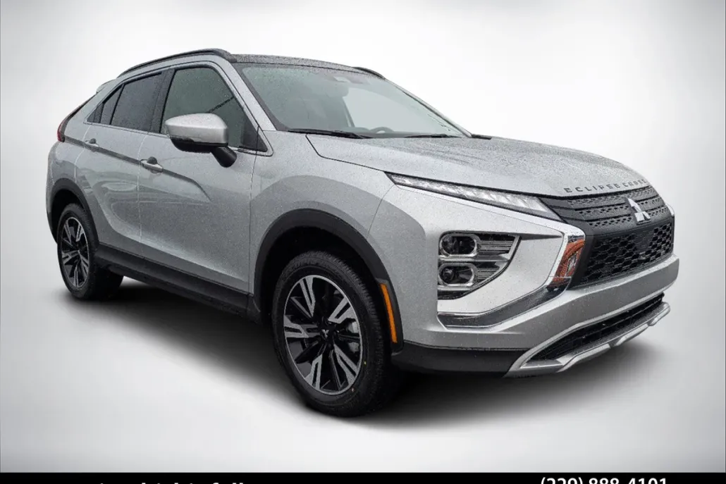 2025 Mitsubishi Eclipse Cross SE photo 1