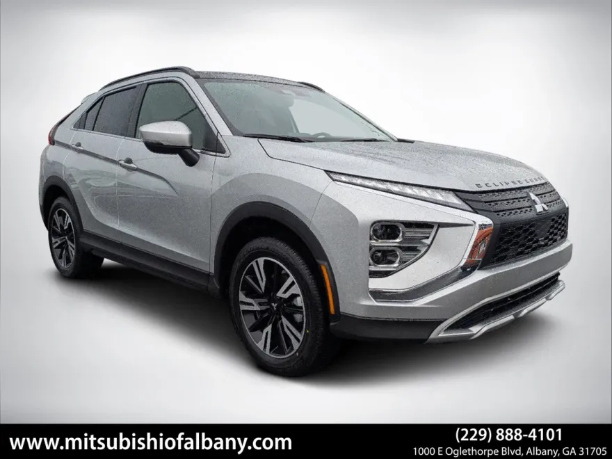 2025 Mitsubishi Eclipse Cross SE photo 1