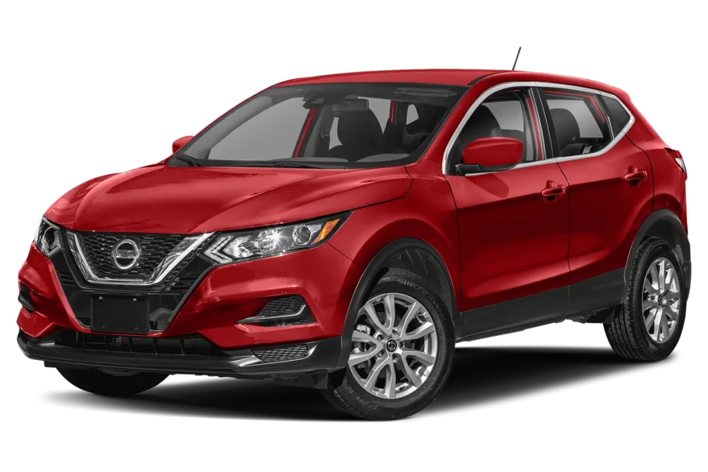 2022 Nissan Rogue Sport S photo 1