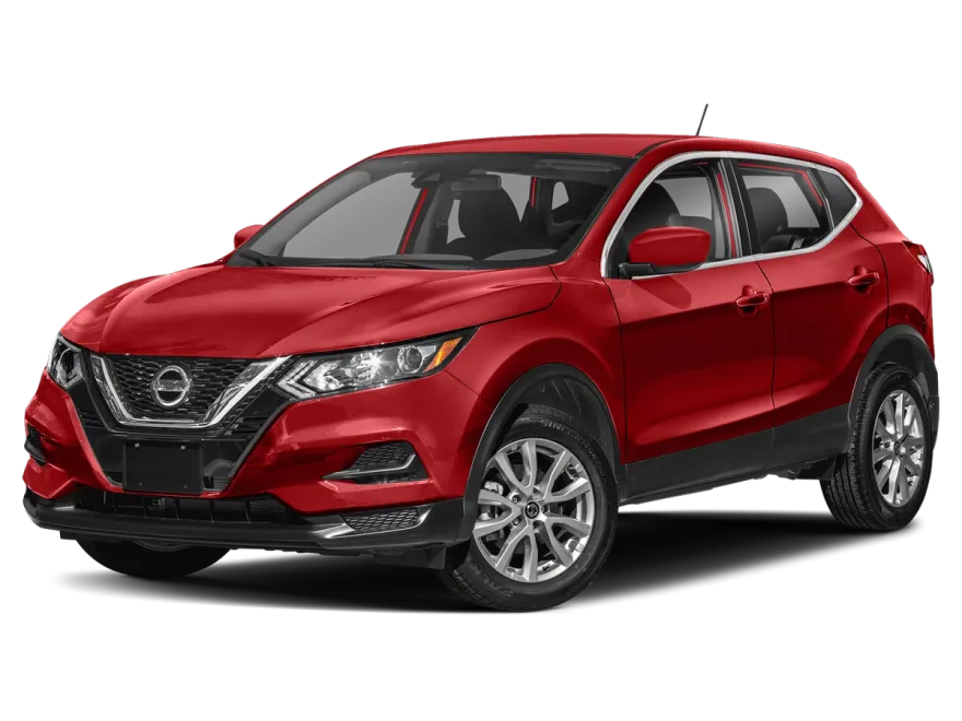 2022 Nissan Rogue Sport S photo 1