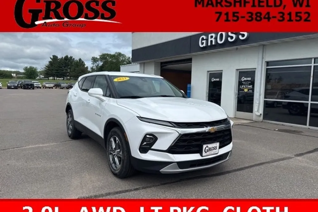 2023 Chevrolet Blazer 2LT photo 1