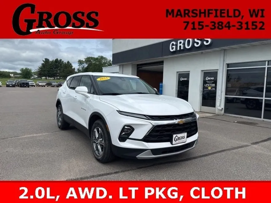 2023 Chevrolet Blazer 2LT photo 1
