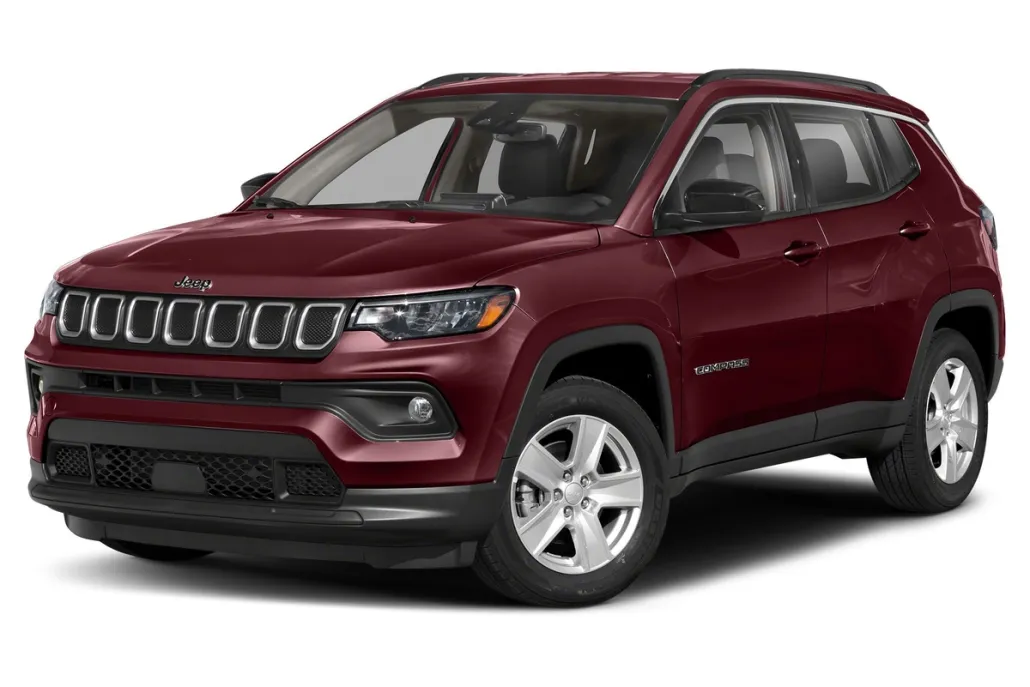 2022 Jeep Compass Latitude Lux Altitude photo 1