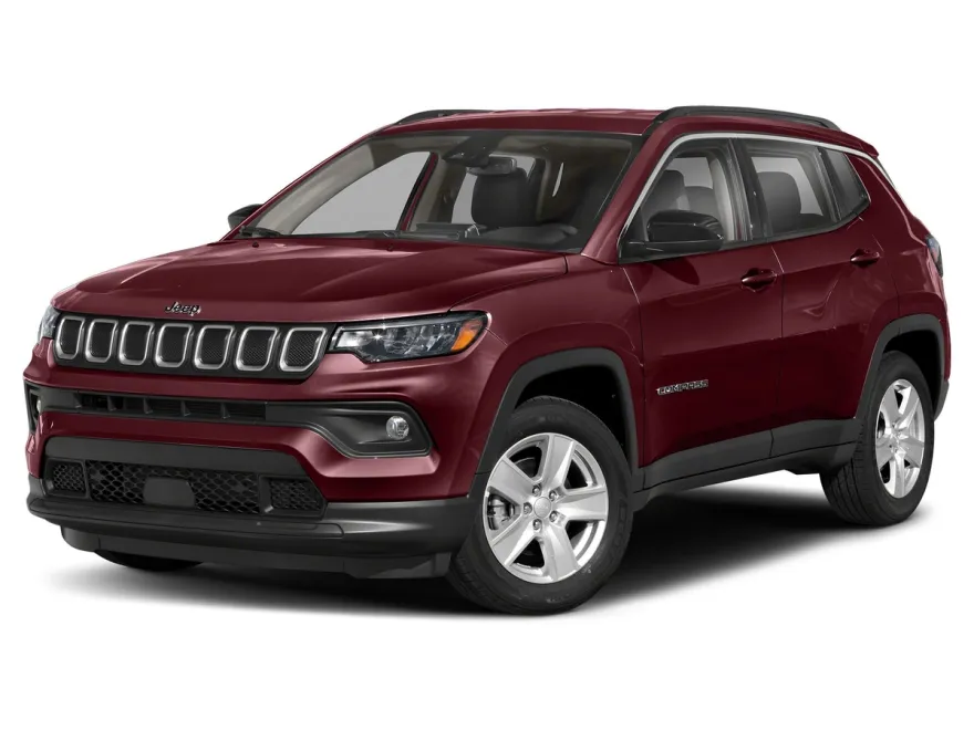 2022 Jeep Compass Latitude Lux Altitude photo 1