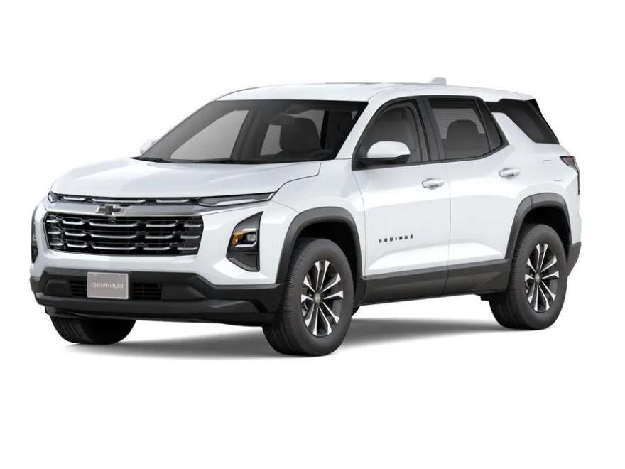 2026 Chevrolet Equinox LT photo 1