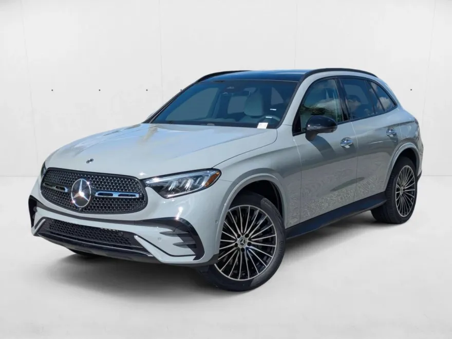 2026 Mercedes Benz GLC 300 photo 1