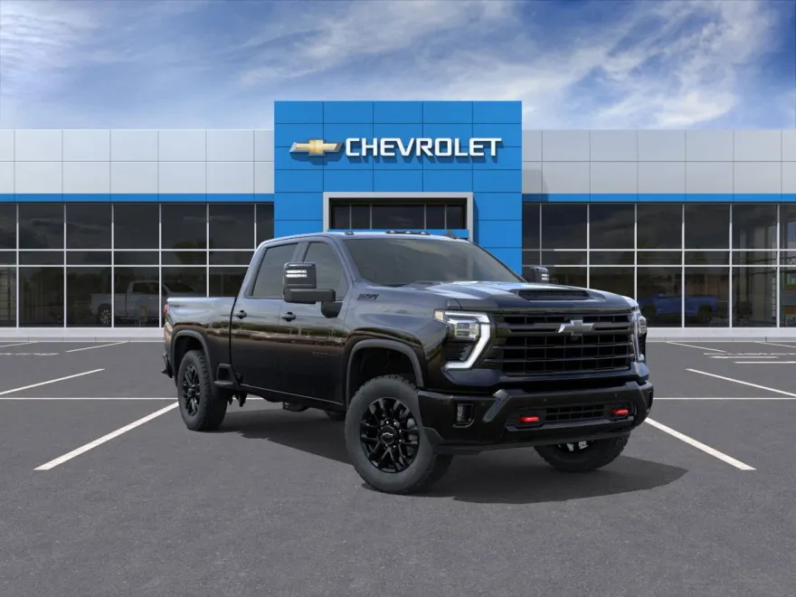 2026 Chevrolet Silverado 2500HD LT photo 1
