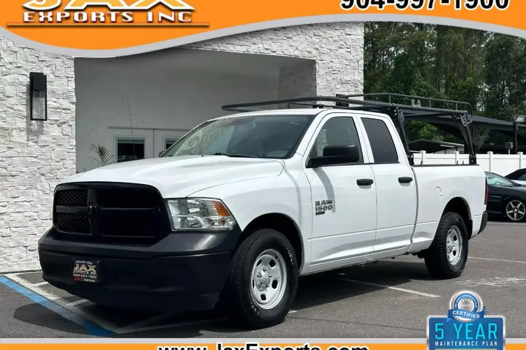 2020 Ram 1500 Classic Tradesman photo 1