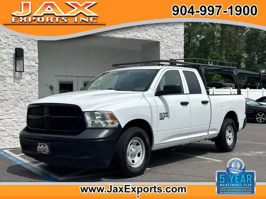 2020 Ram 1500 Classic Tradesman photo 1