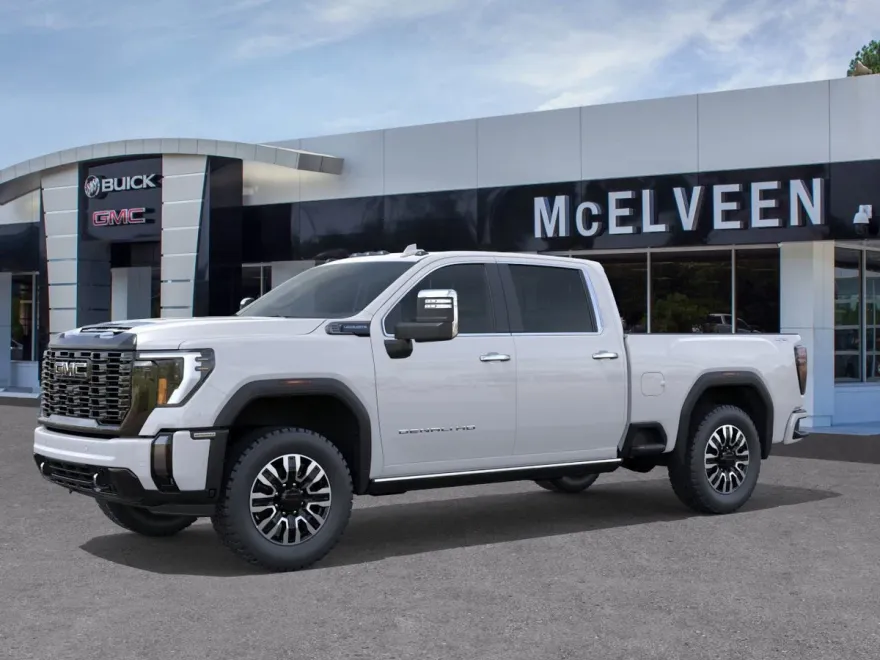 2025 Gmc Sierra 2500 HD Denali Ultimate photo 1
