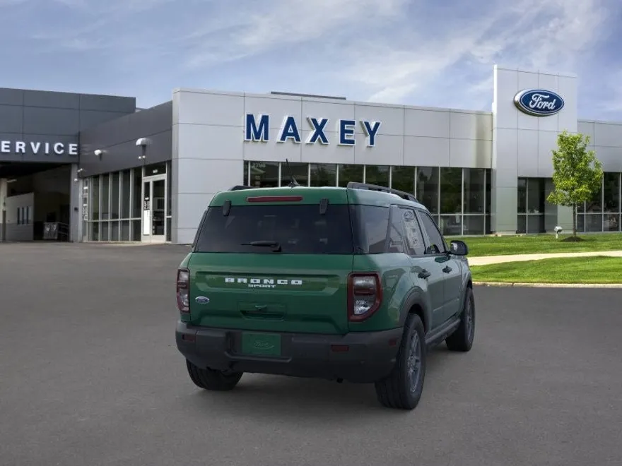 2025 Ford Bronco Sport Big Bend photo 1