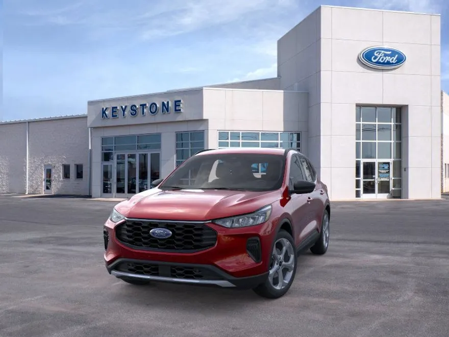 2025 Ford Escape ST-Line photo 1