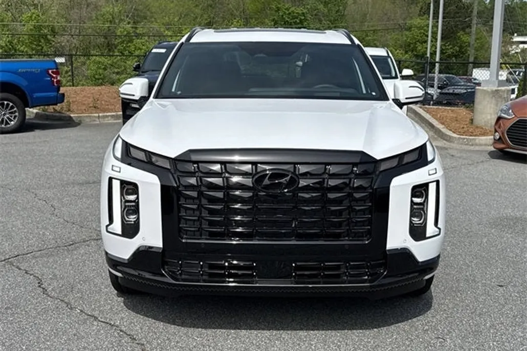 2025 Hyundai Palisade Calligraphy photo 1